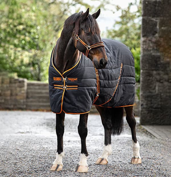 RAMBO STABLE RUG MEDIUM 200gr
