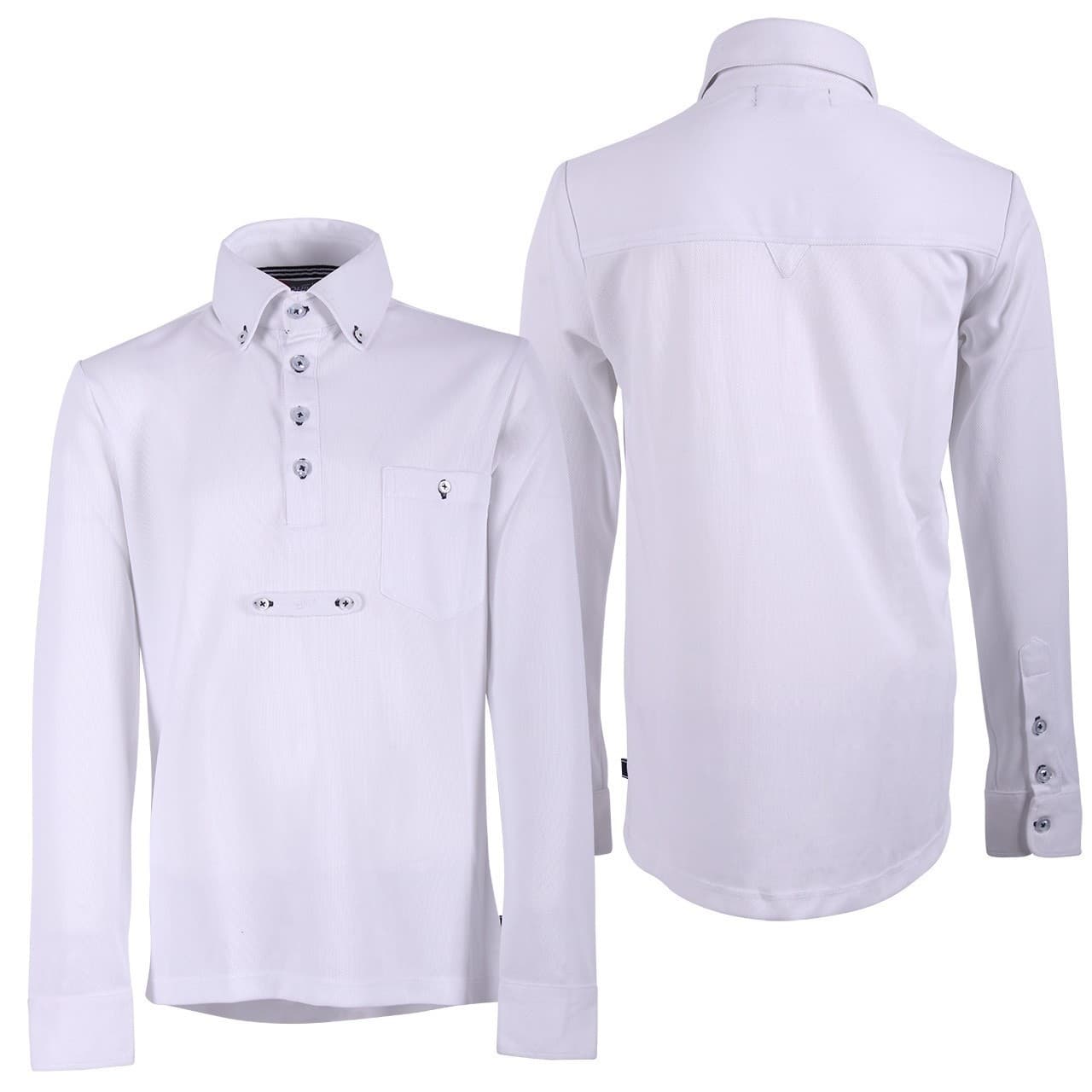 QHP Qhp Competition Shirt Roan Junior