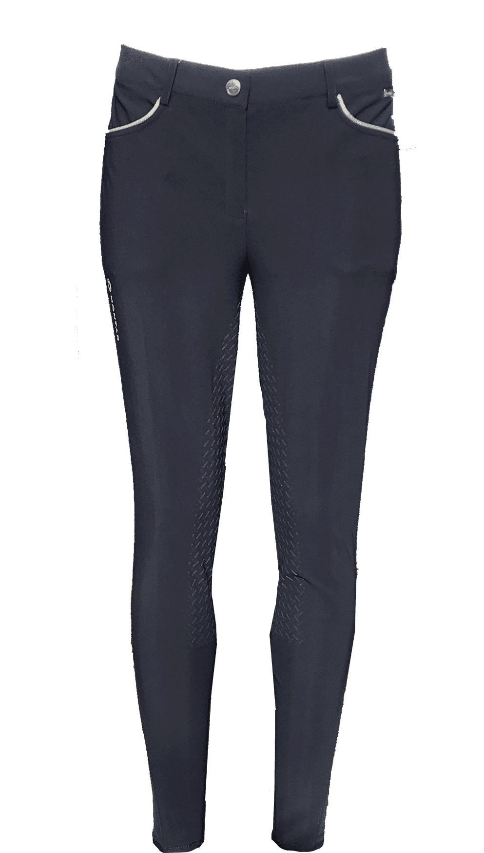 MONTAR Montar Dames Rijbroek Fryd Soft-Tech Zipper