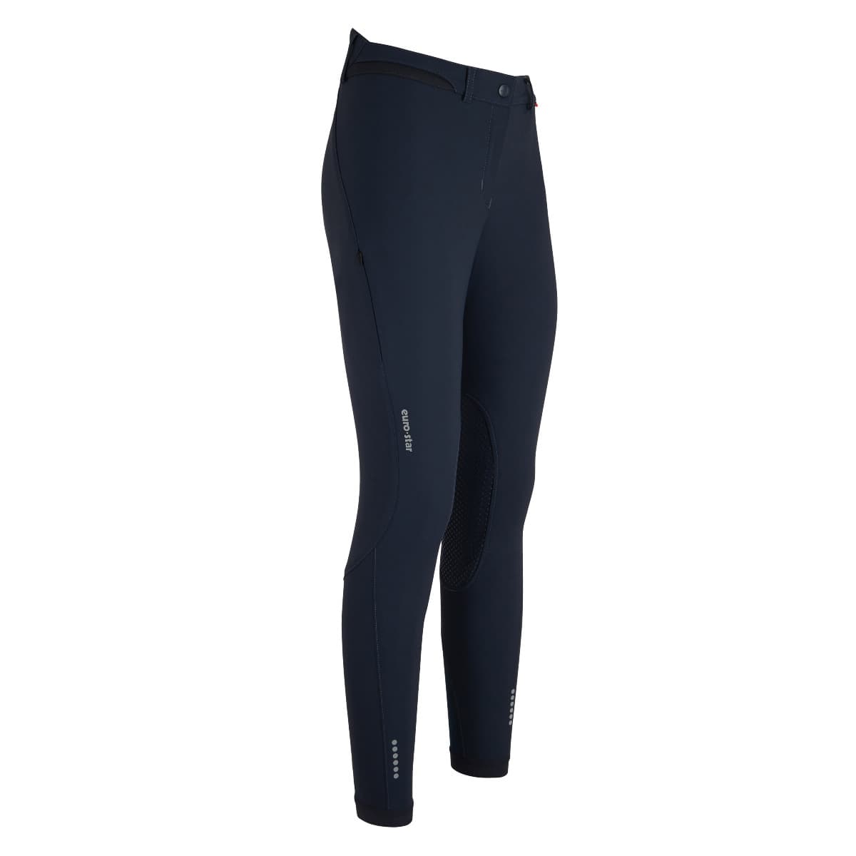 EUROSTAR Eurostar Equitation Queen Softshell Rijbroek Knee Grip