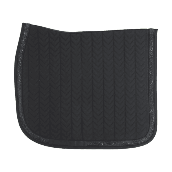 KENTUCKY HORSEWEAR Kentucky Horsewear Glitter Stone Dekje Black