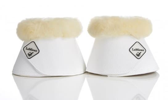 LE MIEUX LAMBS OVER REACH BOOTS