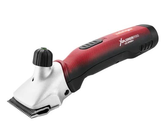 Heiniger Xplorer Pro 2 Li-on Accu's messen 31-23