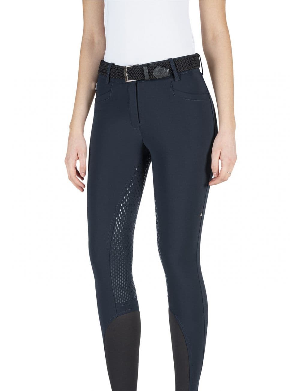 EQUILINE ADELLEK DAMES RIJBROEK FULL GRIP
