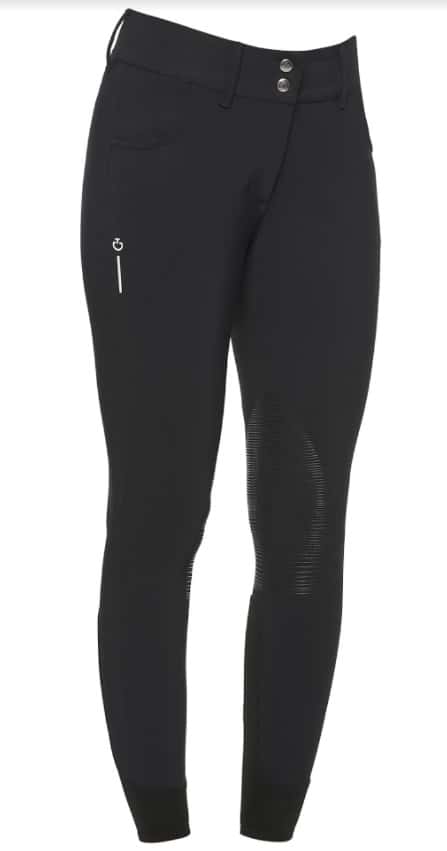 CAVALLERIA TOSCANA Cavalleria Toscana R-Evo Comfort High Waist Rijbroek