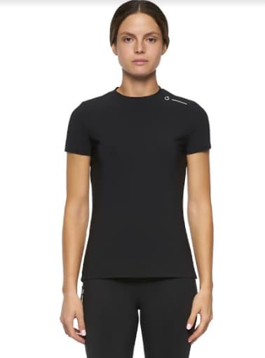 CAVALLERIA TOSCANA Cavalleria Toscana R-Evo Tech Dames Shirt