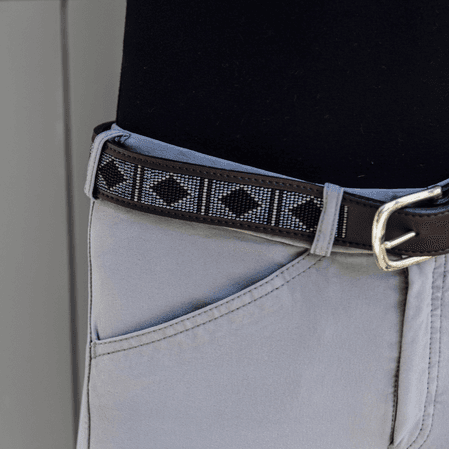 KENTUCKY HORSEWEAR PARELS RIEM