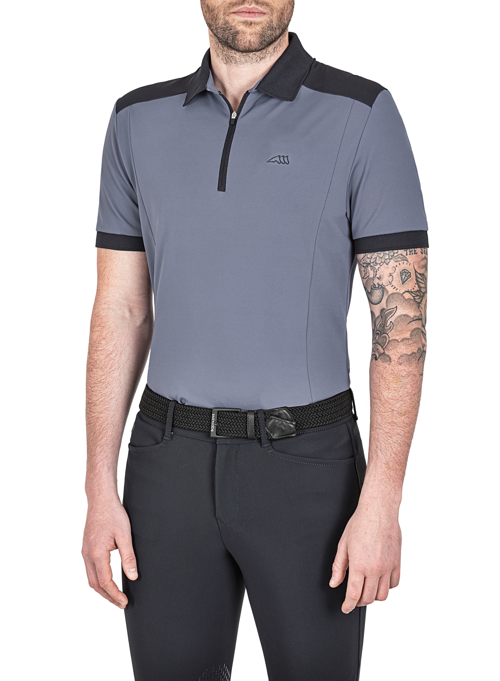 EQUILINE CREEC HEREN POLO AVIO