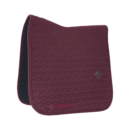 KENTUCKY HORSEWEAR Kentucky Horsewear Basic Dekje Bordeaux