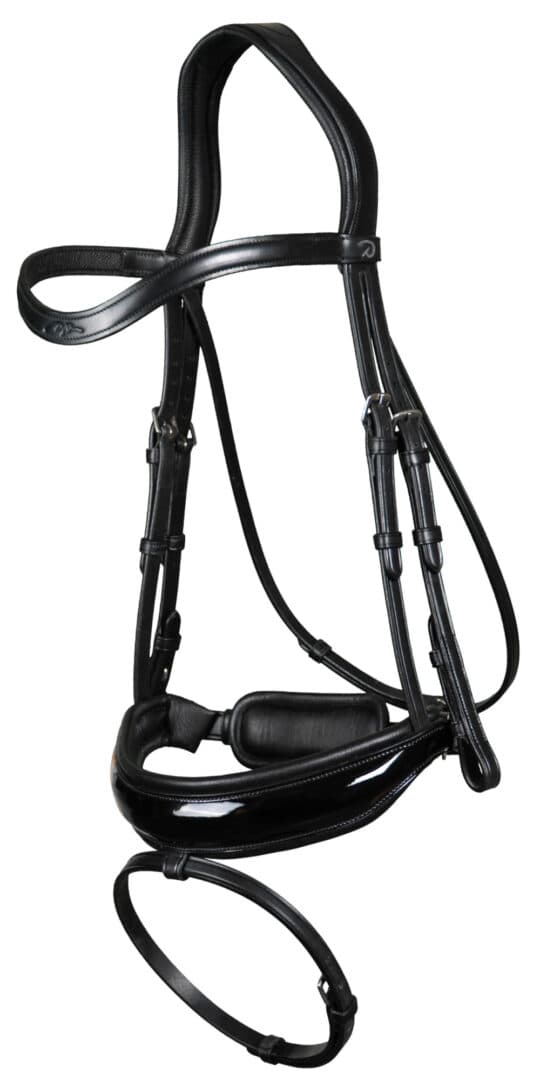 DY'ON Dyon Dressage Patent Large Crank Hoofdstel Nedcan