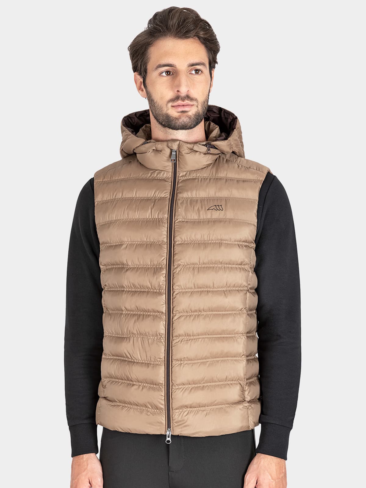 EQUILINE Equiline Eniare Ultra Light Bodywarmer Heren