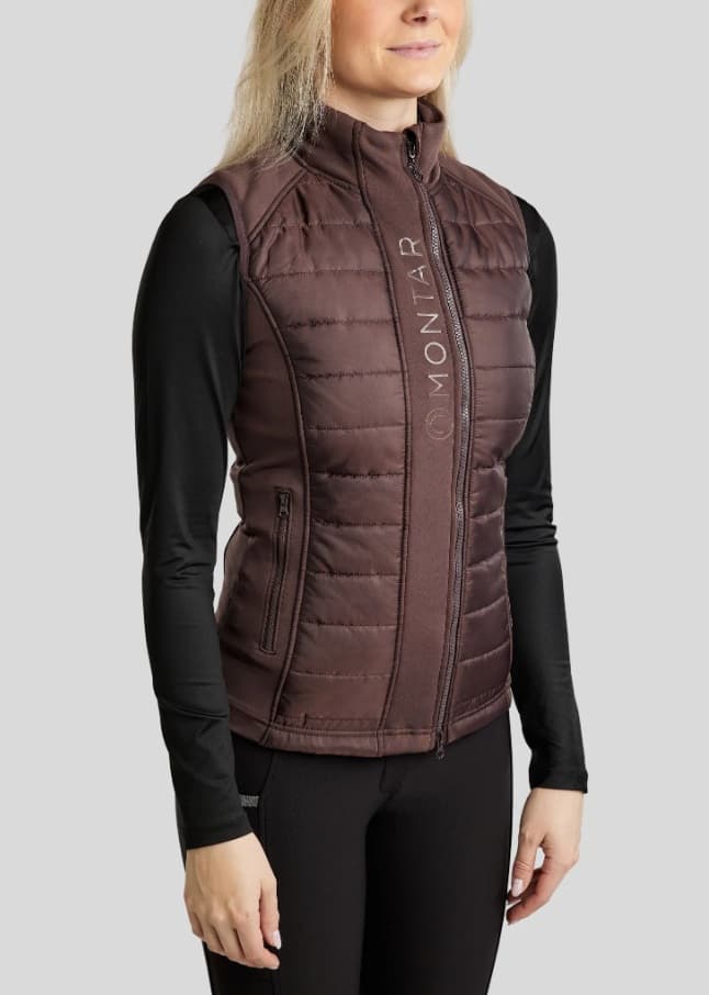 Montar Emma Quilt Bodywarmer