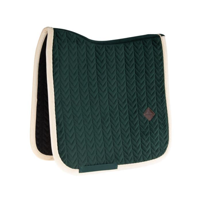 KENTUCKY HORSEWEAR Kentucky Horsewear Velvet Contrast Dekje