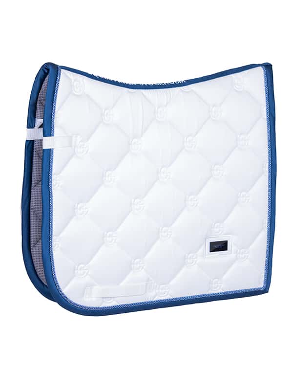 EQUESTRIAN STOCKHOLM Equestrian Stockholm Dekje White Blue Meadow
