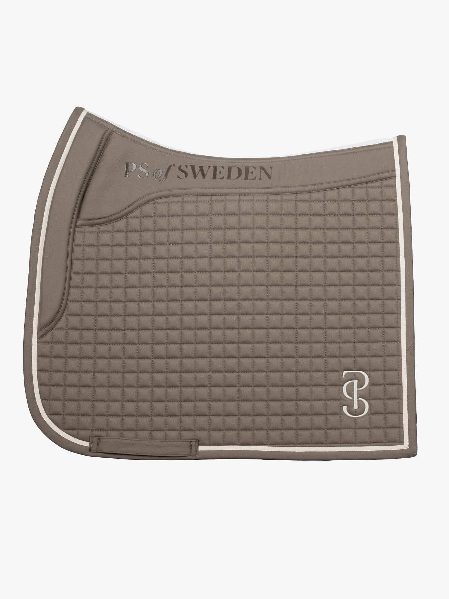PS OF SWEDEN Ps Of Sweden Elite Zadeldek Misty Brown