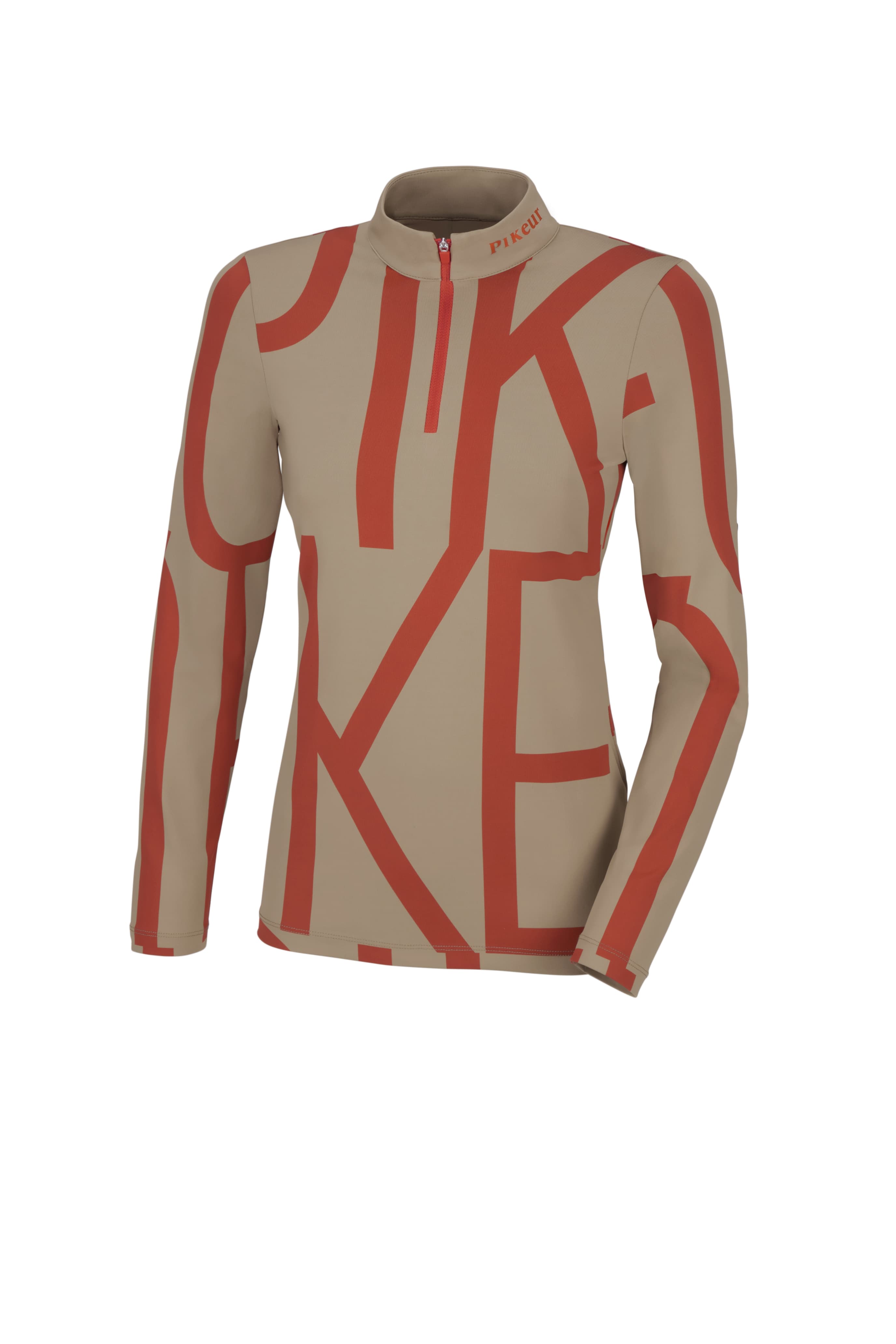PIKEUR Pikeur Sports Print Dames Trainingsshirt