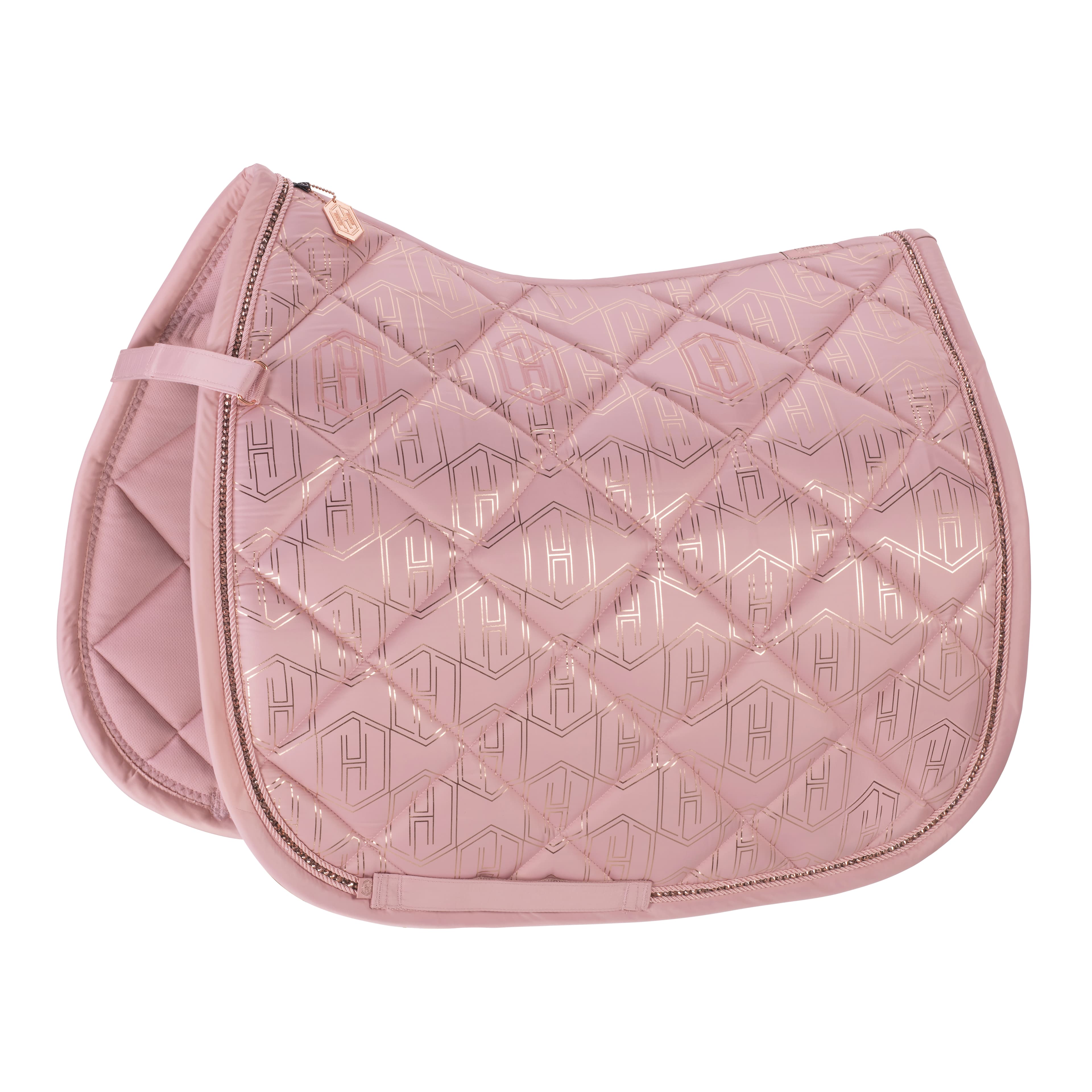 ESKADRON Eskadron Heritage Glossy Dekje Pearl Rose