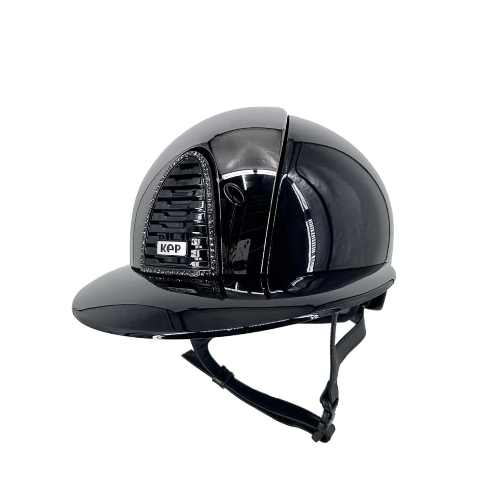 KEP ITALIA KEP Italia Rijhelm Cromo 2.0 Polo Polish Mirror Swarovski