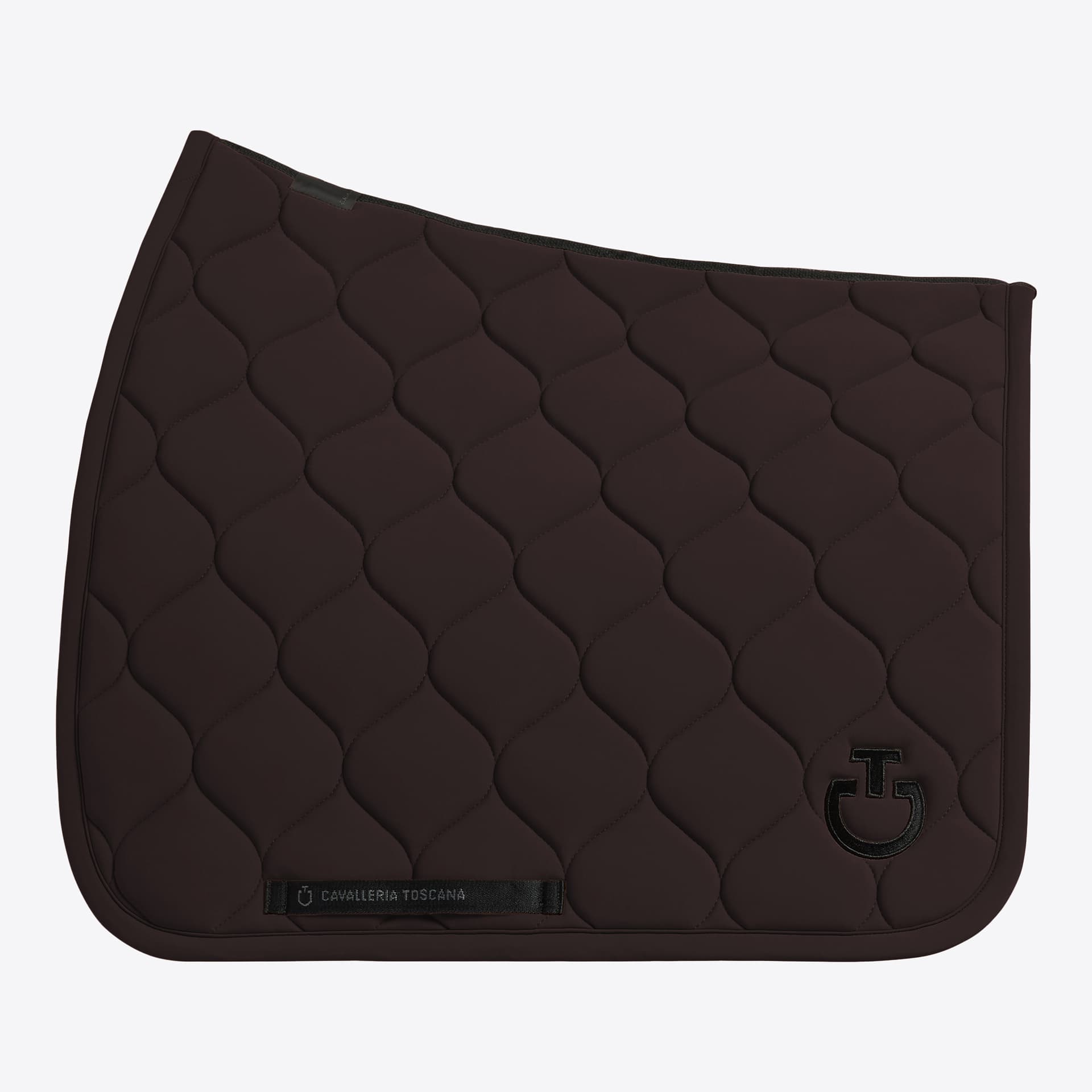 Cavalleria Toscana Zadeldekje NEW Circular Quilted