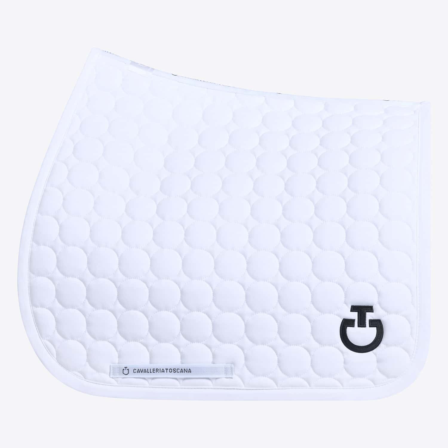 CAVALLERIA TOSCANA Cavalleria Toscana Zadeldekje Circle Quilted