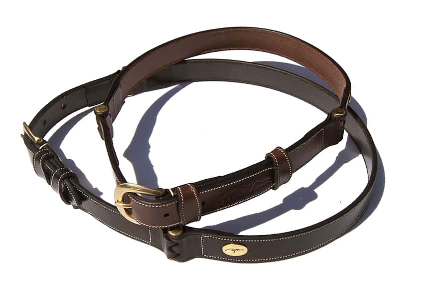 DY'ON Dyon Ceintuur/Riem Plat Model