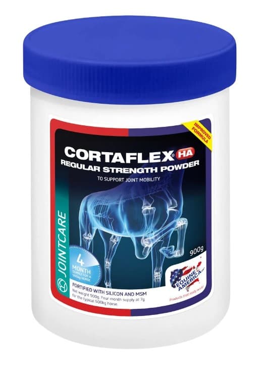 Equine America Cortaflex HA Regular poeder