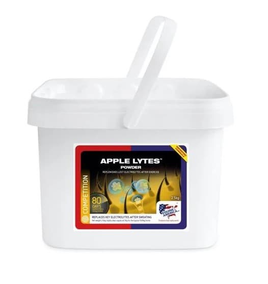 Equine America Apple Lytes Poeder