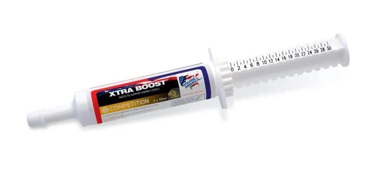 Equine America Xtra Boost Paste 30ml