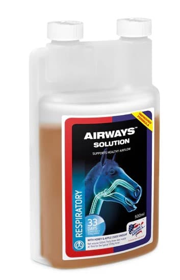 Equine America Airways Solution 500ml