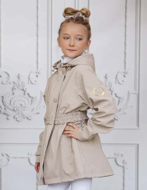 JOLINE Joline Regenjas Charlotte Kind