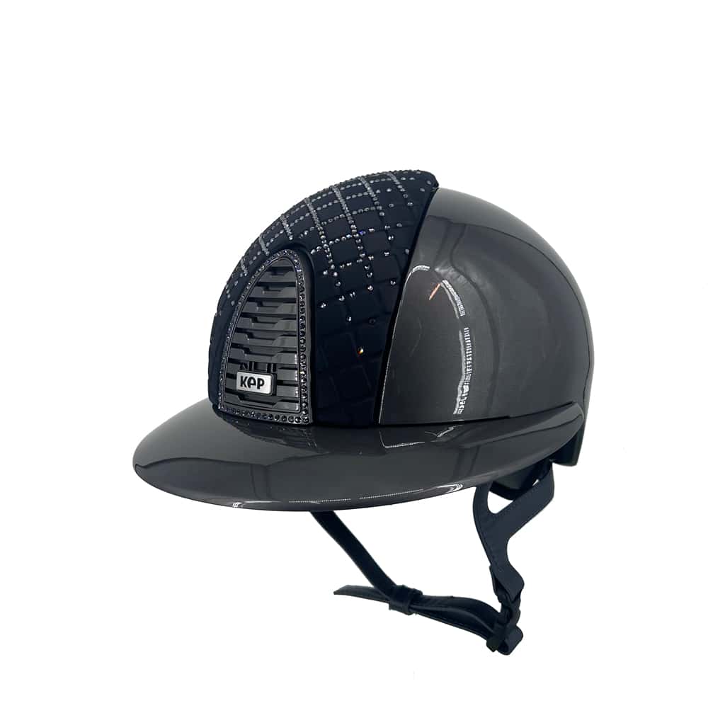 KEP ITALIA KEP Italia Cromo 2.0 Polo Polish Grey Milano Street Swarovsk