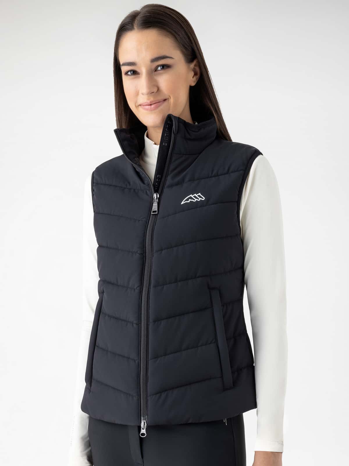 EQUILINE Equiline Bodywarmer Elysir 100gr Dames