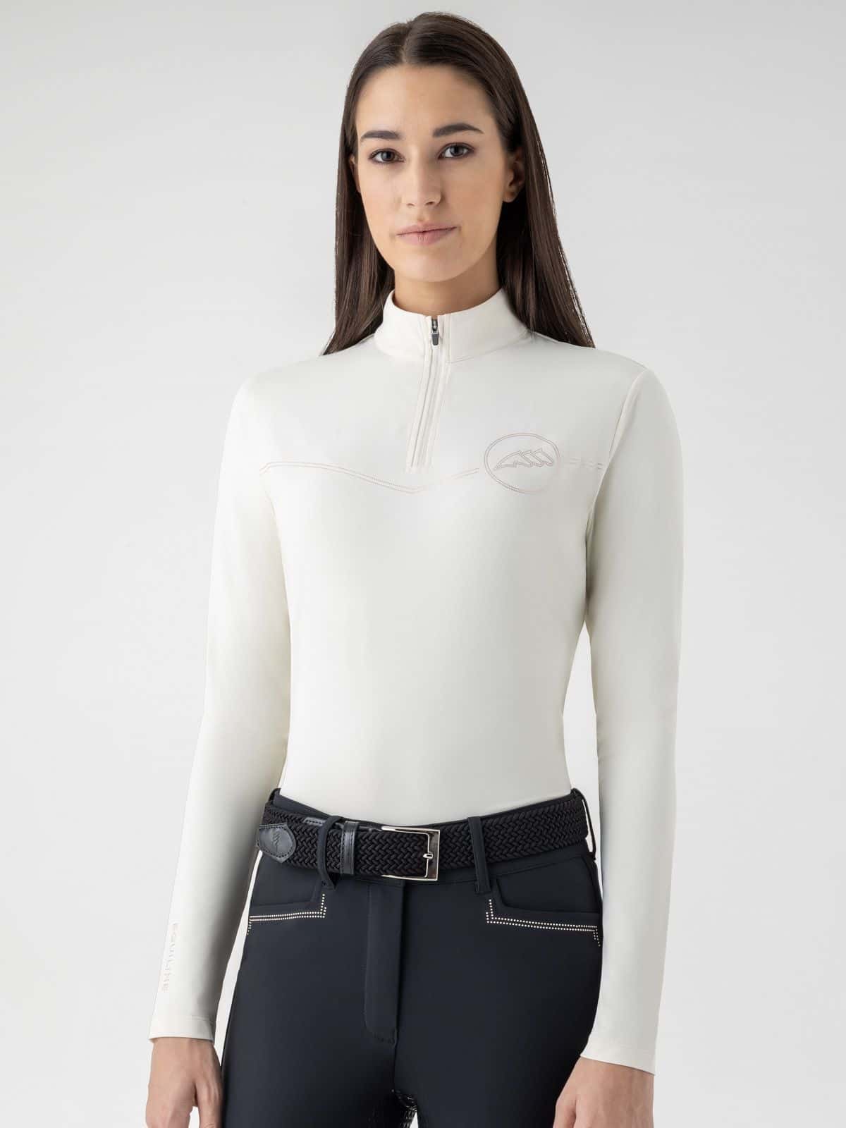 EQUILINE Equiline Trainingsshirt Equost Dames