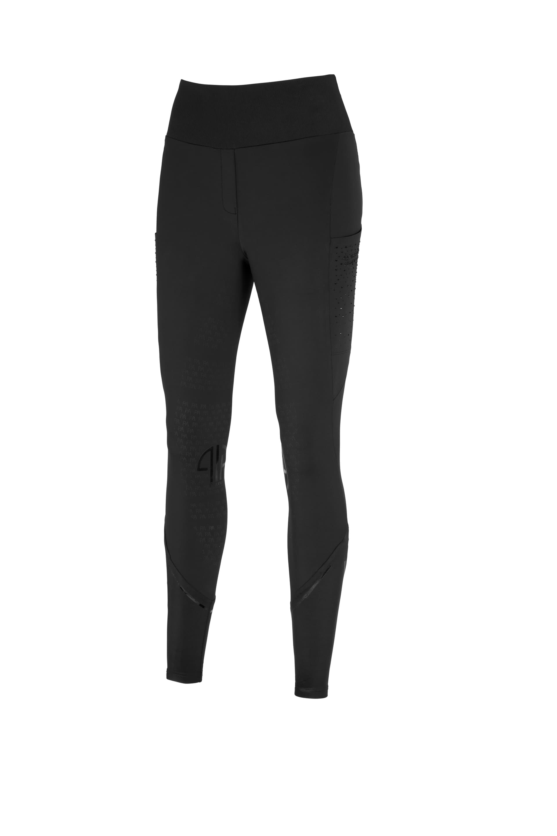 Pikeur Rijlegging Highwaist Yella Dames Full Grip