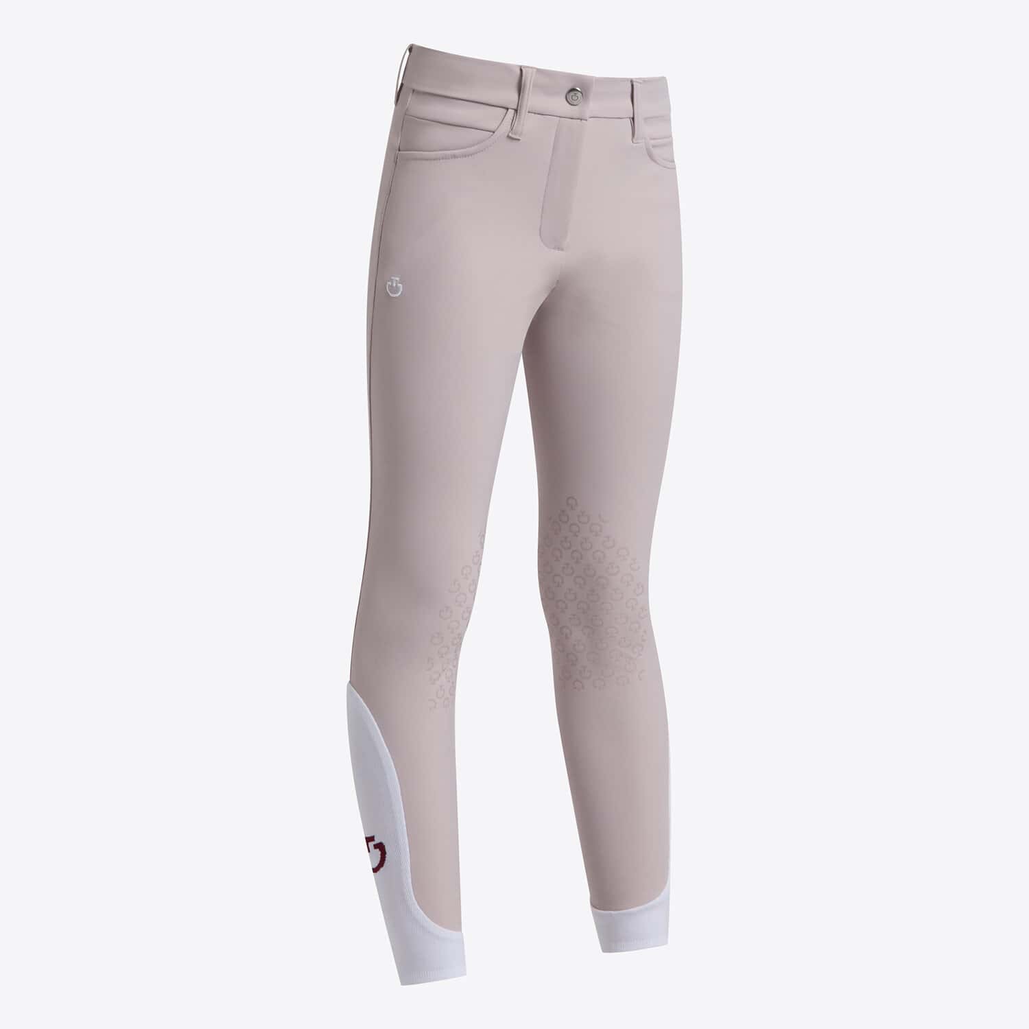 CAVALLERIA TOSCANA Cavalleria Toscana Rijbroek Junior Color Knie Grip