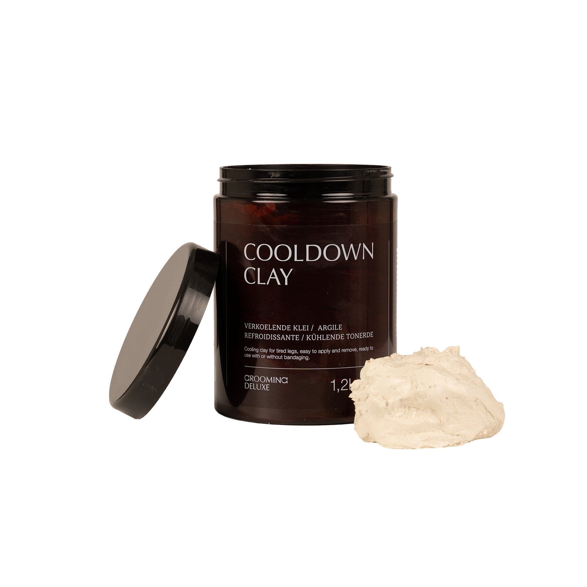 GROOMING DELUXE Grooming DeLuxe Cooldown Clay 1,2kg