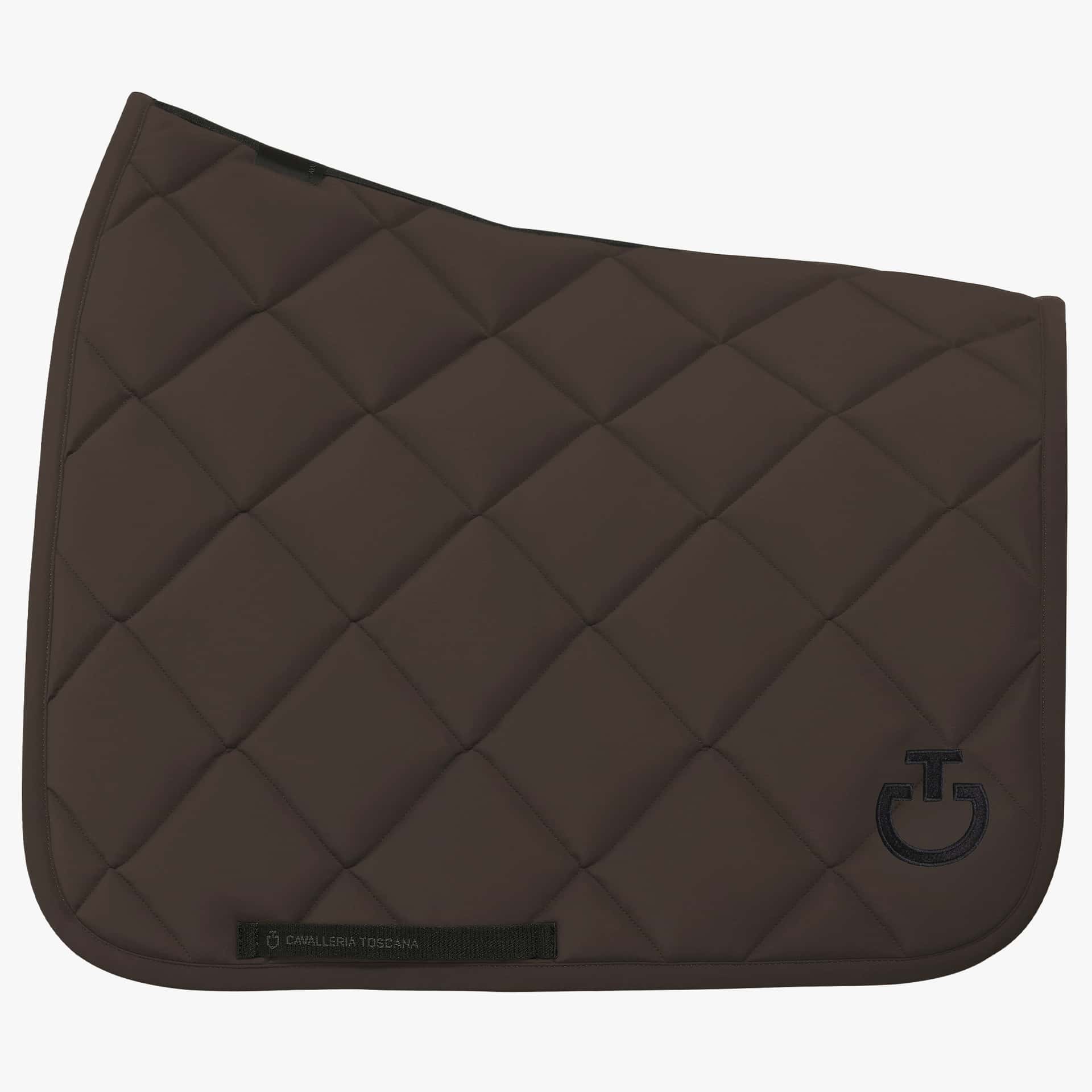 CAVALLERIA TOSCANA Cavalleria Toscana Diamond Quilted Zadeldekje