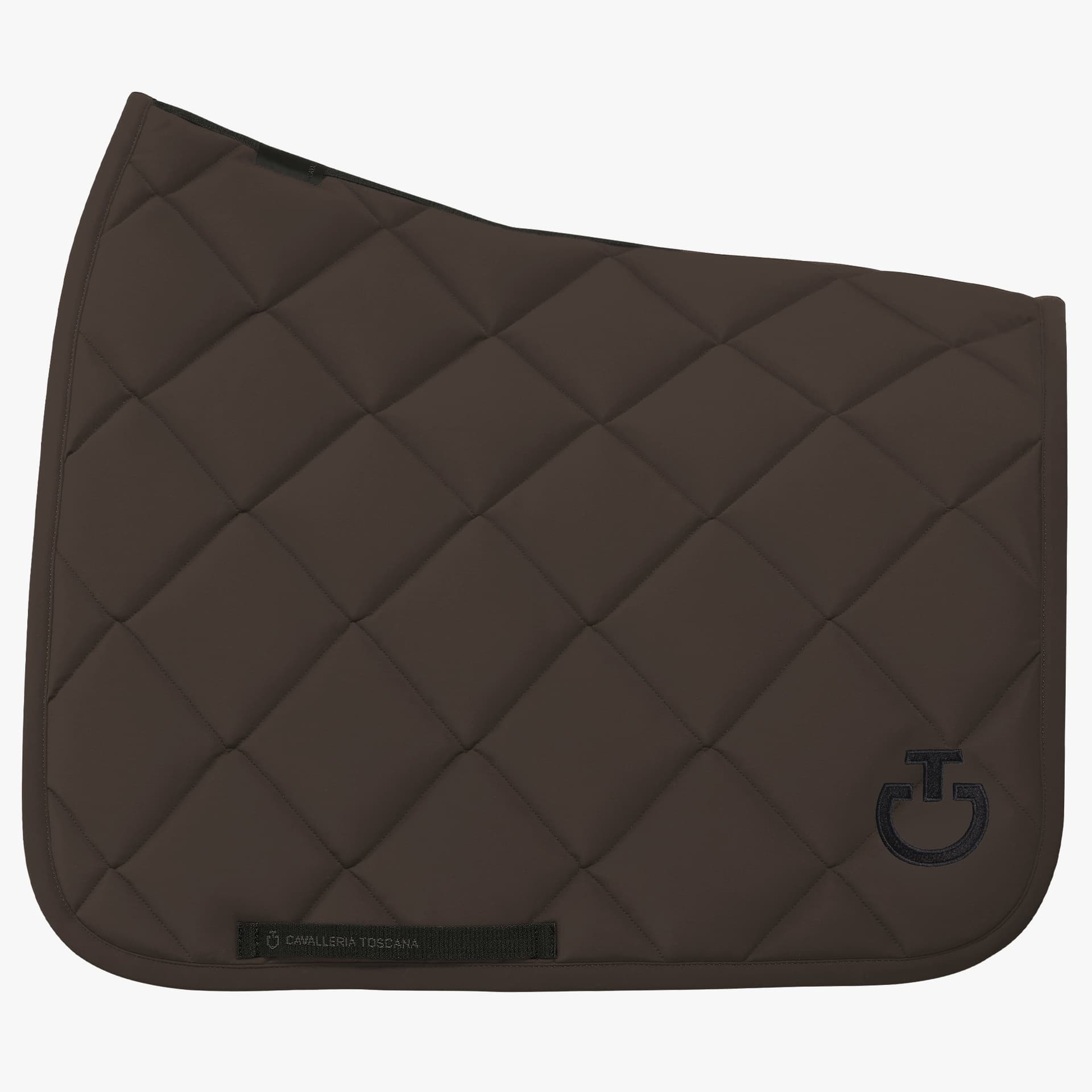 Cavalleria Toscana Diamond Quilted Zadeldekje