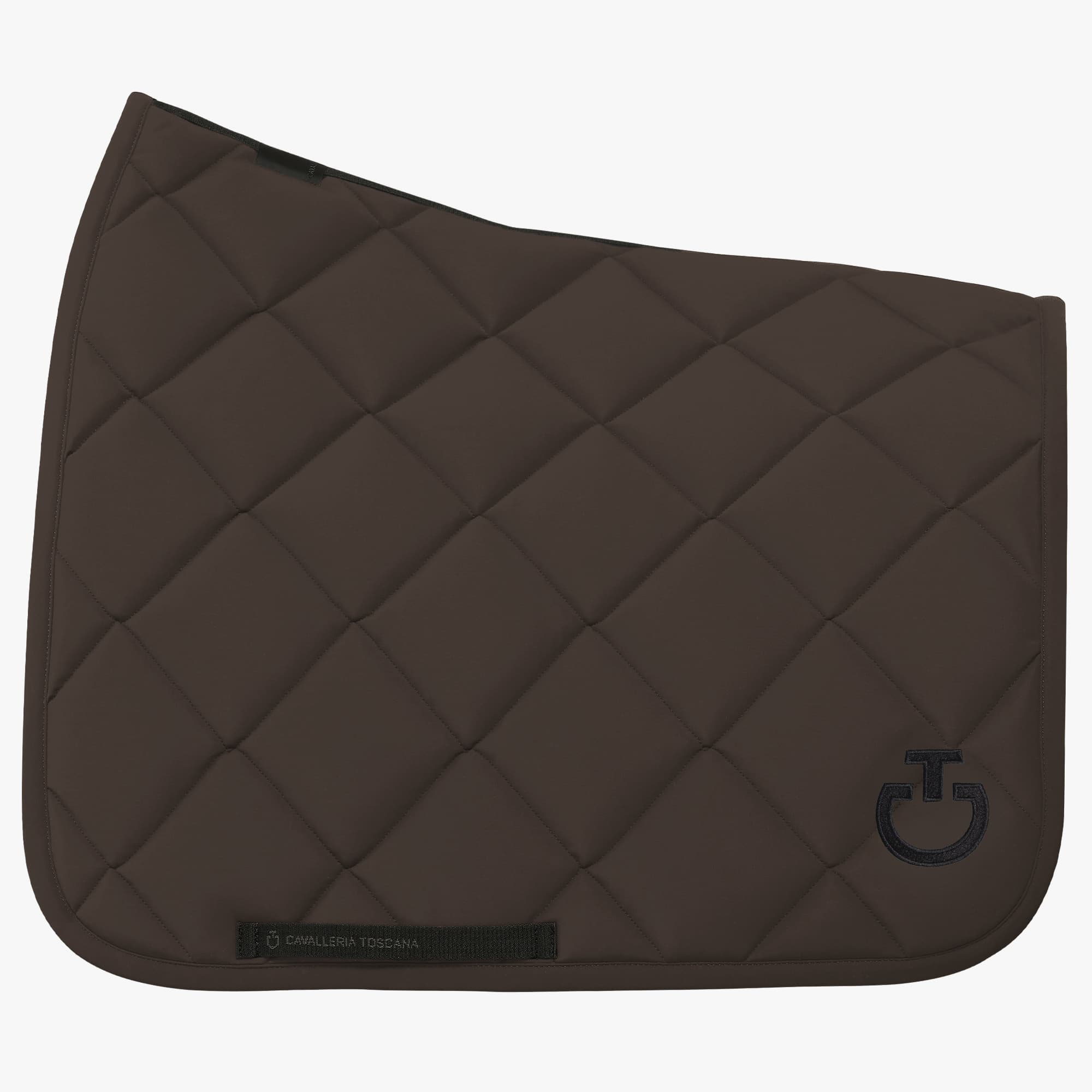 CAVALLERIA TOSCANA Cavalleria Toscana Diamond Quilted Zadeldekje