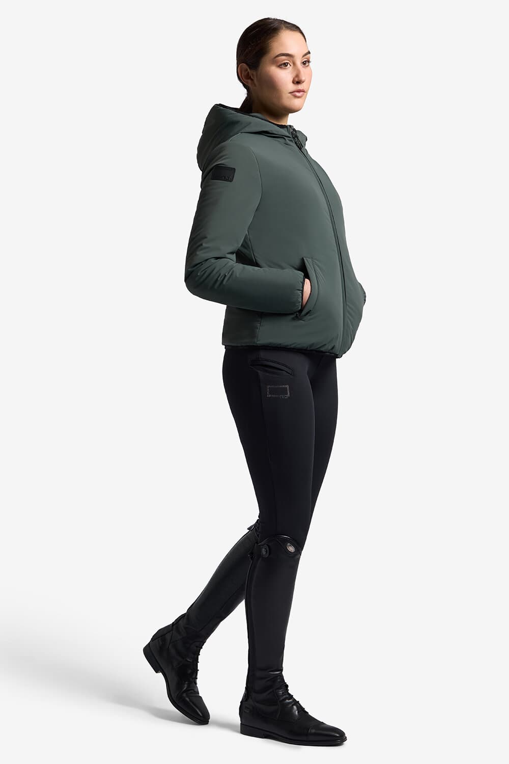 RG Rider's Gene Dames Bomber Winterjas