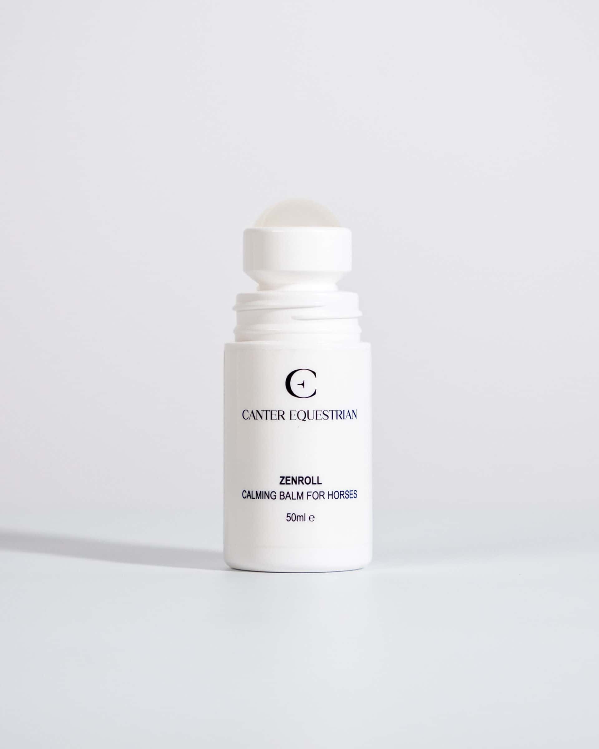 CANTER EQUESTRIAN Canter Equestrian Zenroll Calming Balm Relax 50ml