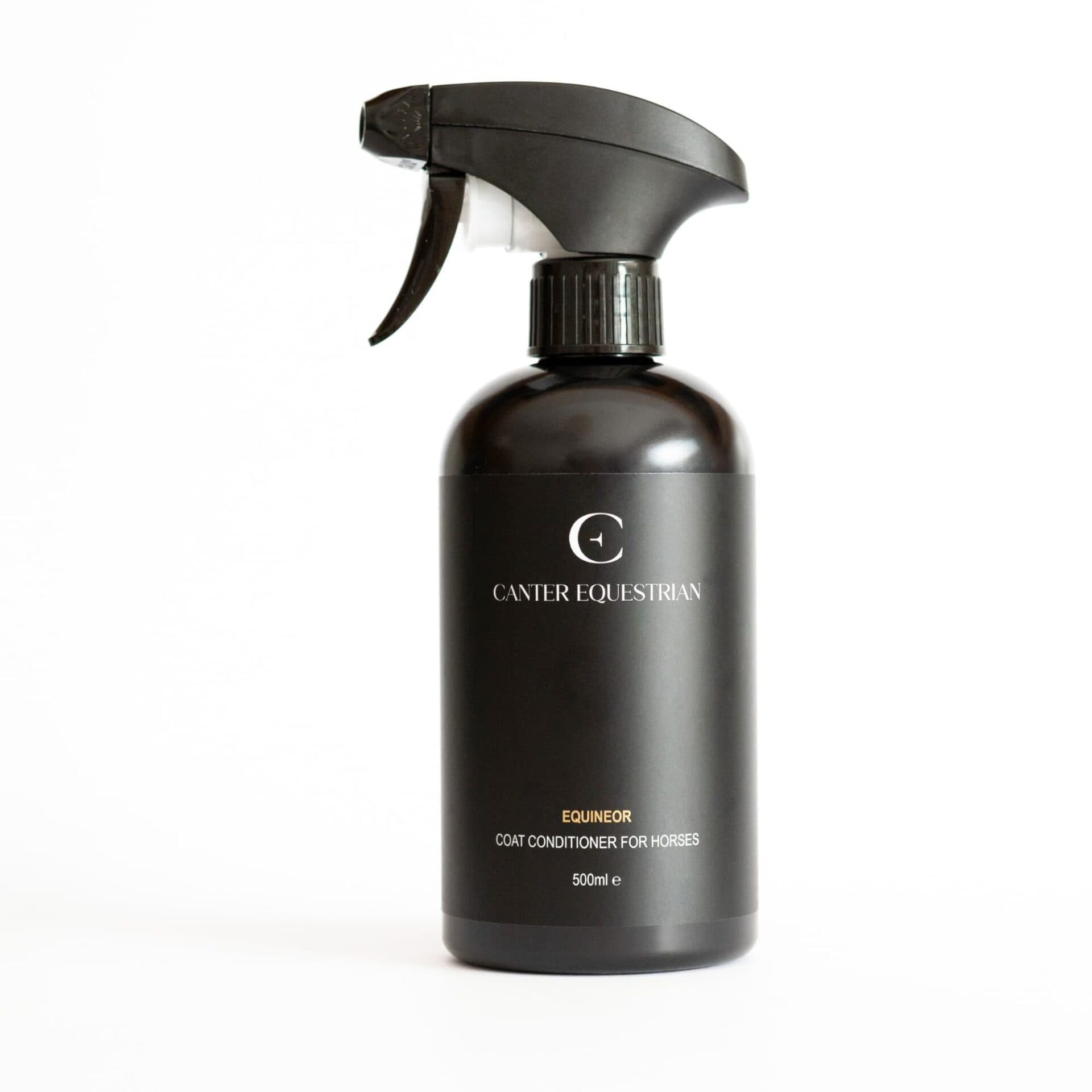 Canter Equestrian Equineor Verzorgingsspray Antiklit 100% natuurlijk 500ml