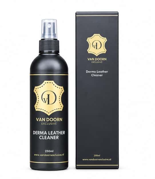 VAN DOORN EXCLUSIEF Van Doorn Exclusief Derma Leather (PU) Cleaner 250ml