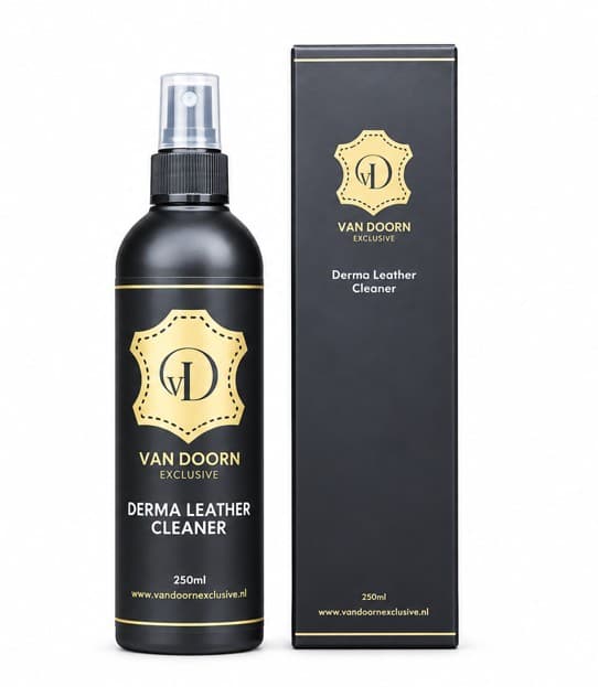 Van Doorn Exclusief Derma Leather (PU) Cleaner 250ml
