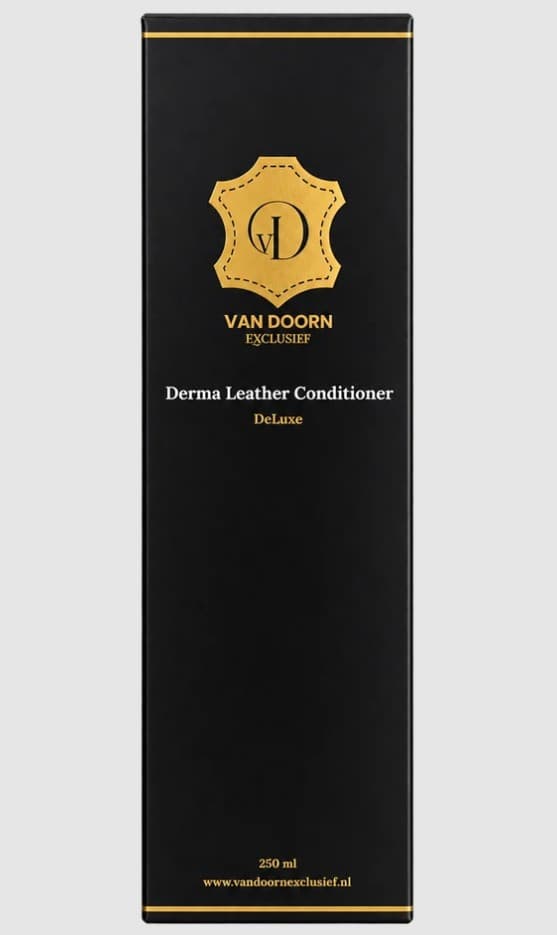 Van Doorn Exclusief Derma Leather Conditioner 250ml