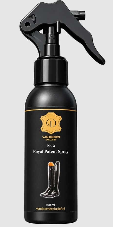 VAN DOORN EXCLUSIEF Van Doorn Exclusief No.2 Royal Patent Spray Onderhoud & Glans