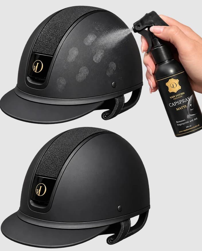 Van Doorn Exclusief Capspray Mat 100ml