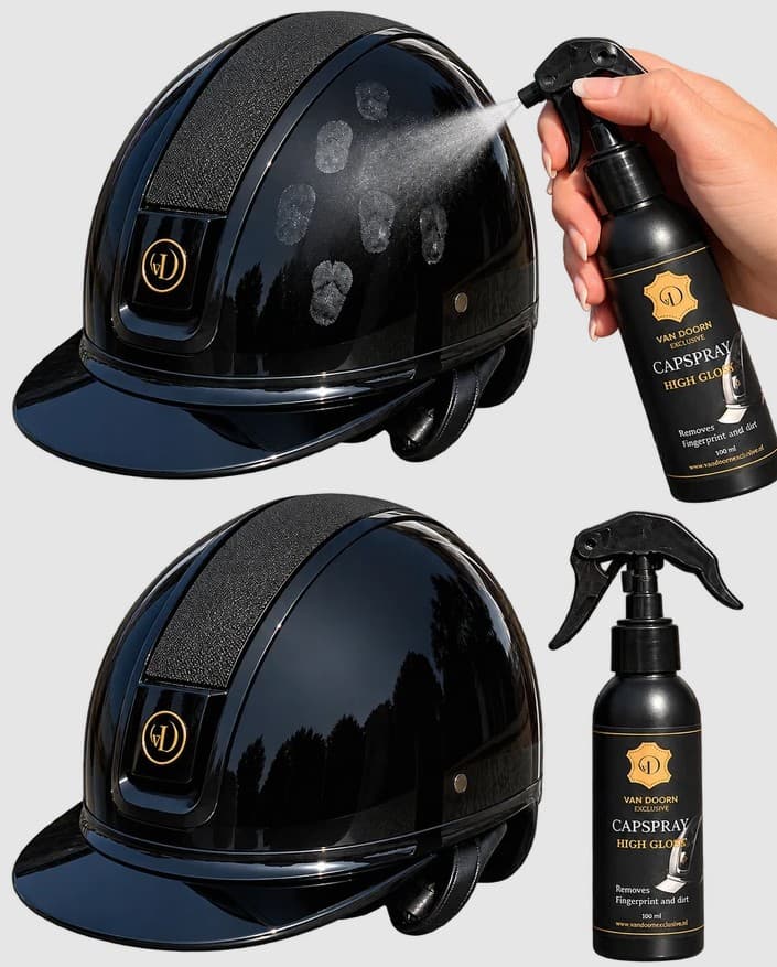 VAN DOORN EXCLUSIEF Van Doorn Exclusief Capspray High Gloss 100ml