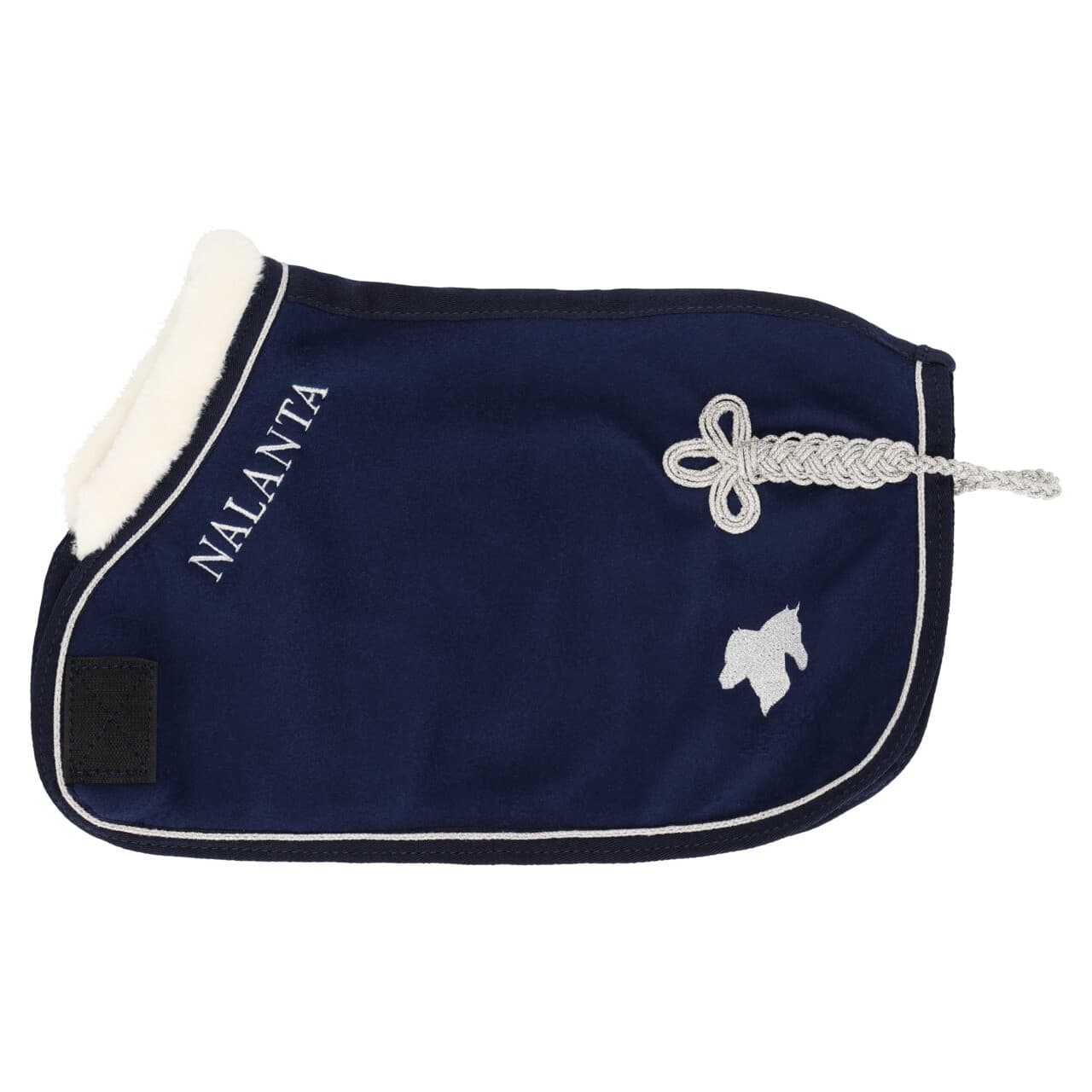 QHP QHP Nalanta Fleecedeken Hobby Horse