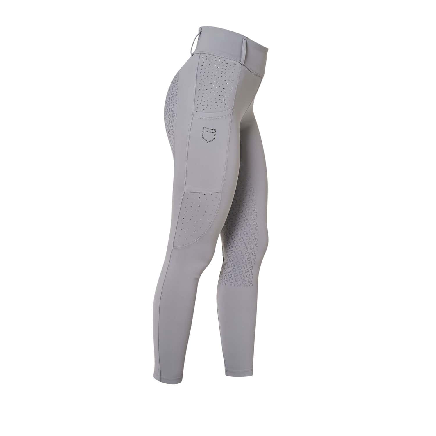 EQUESTRO Equestro Rijlegging Full Seat Strass